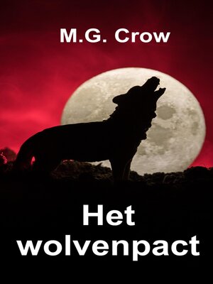 cover image of Het wolvenpact